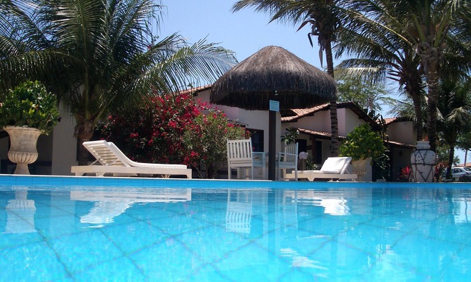 Canoa Quebrada Hotel | Pousada La Dolce Vita