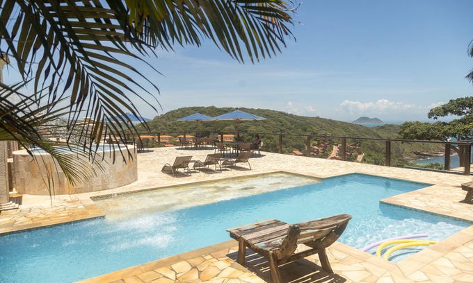 Joao Fernandes Hotel | Pousada La Dolce Vita