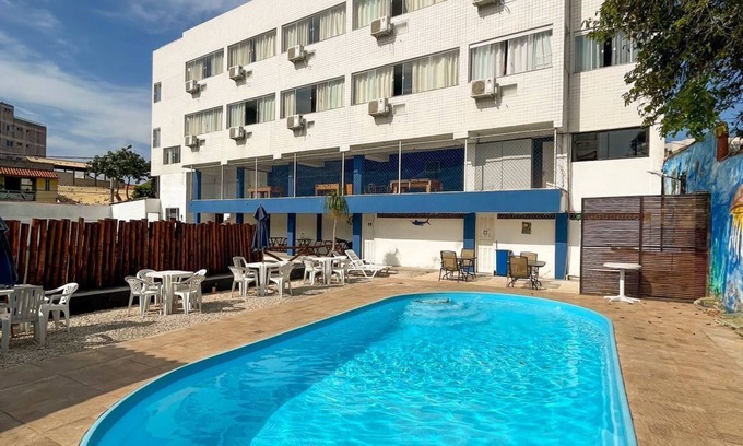 Centro Apartamento | Pousada Loft Praia dos Anjos