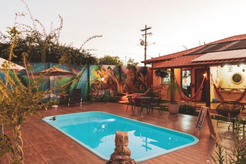 Alto Paraiso de Goias Hotel | Pousada Lua Clara