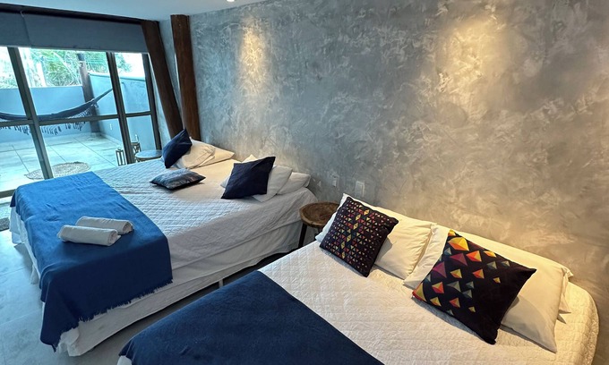 Porto de Galinhas Hotel | Pousada Makai