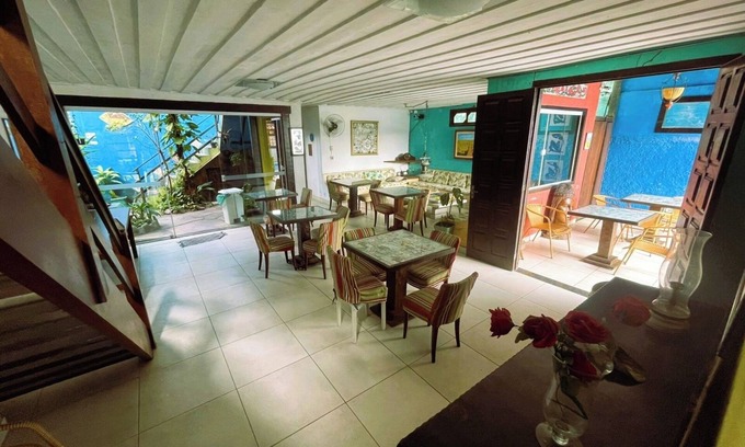 Downtown Buzios Hotel | Pousada Mandala