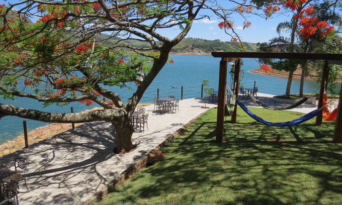 Capitolio Hotel | Pousada Mar de Minas