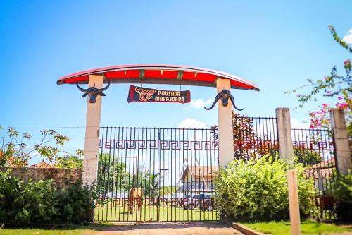 Soure Casa | Pousada Marajoara- Hotel Fazenda-Turismo de Aventura