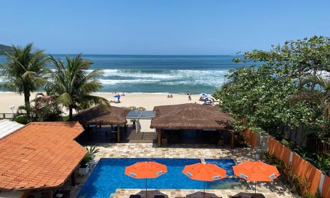 Maresias Hotel | Pousada Maresias Beira Mar