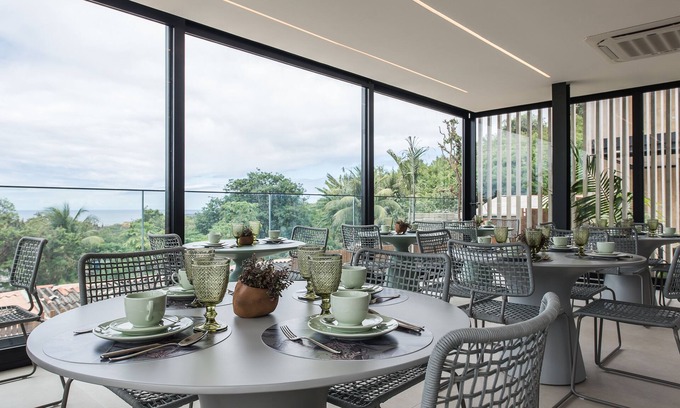 Floresta Velha Hotel | Pousada Maria Flor Noronha