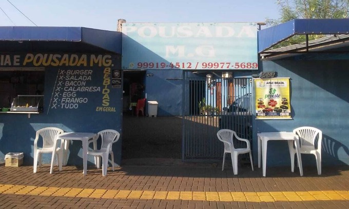 Foz do Iguacu Hotel | Pousada MG