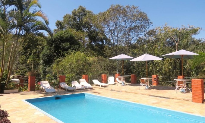 Penedo Hotel | Pousada Mirante do Penedo