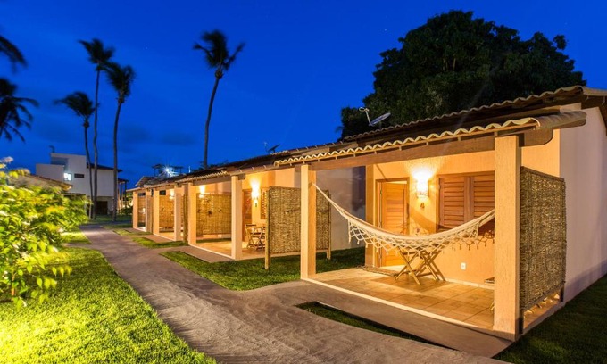 Sao Miguel de Touros Hotel | Pousada Pé na Areia Gostoso