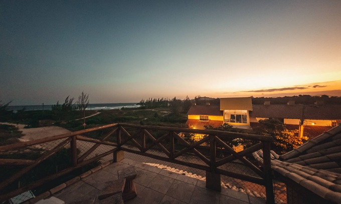Garopaba Hotel | Pousada Pé na Areia