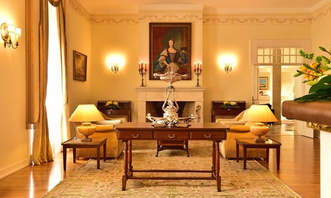 Queluz Hotel | Pousada Palácio de Queluz – Historic Hotel