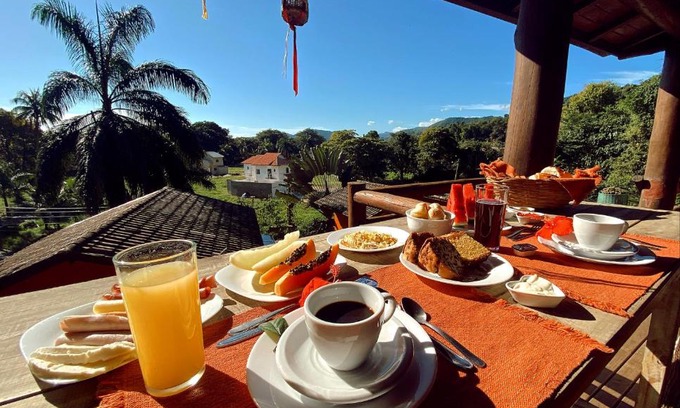 Paraty Hotel | Pousada Parque da Mata