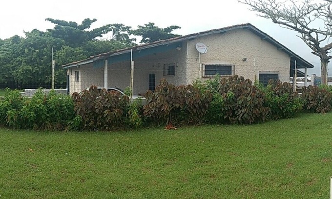 Cibratel I Casa | Pousada Pé na Praia - a 1 metro de la arena