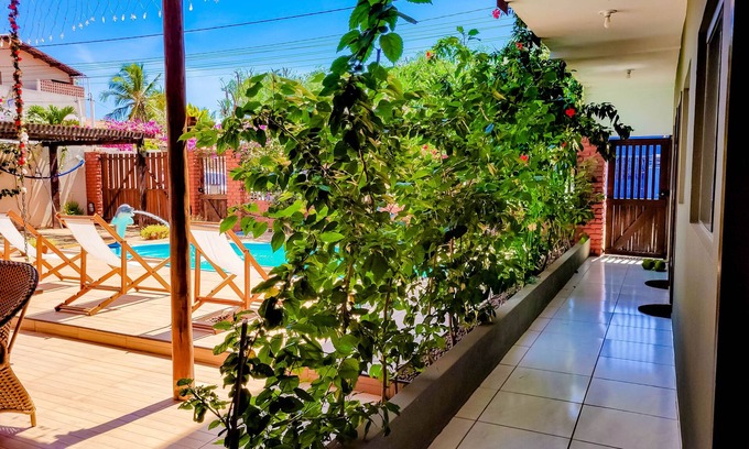 Sao Miguel de Touros Hotel | Pousada Primavera