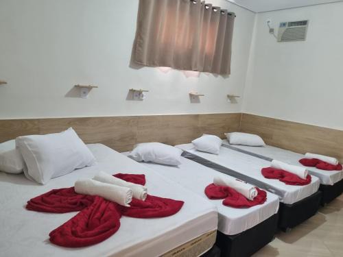 Aparecida Hotel | Pousada Quarto tv Smart ar Garagem Gratuita