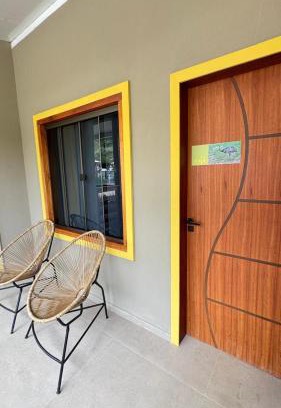 Caparao National Park Cabina | Pousada Rancho na Serra