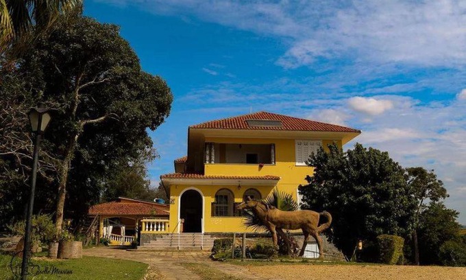 Cambuquira Cama Y Desayuno | Pousada Realiza