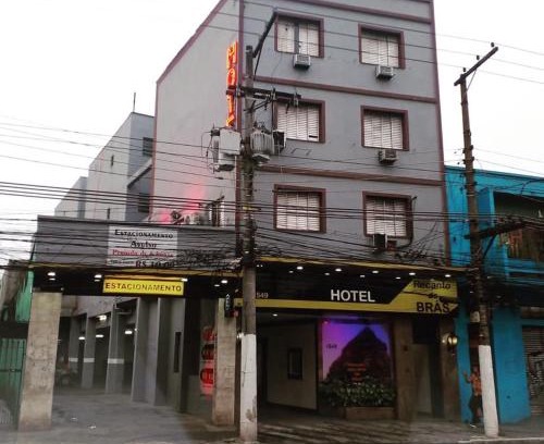 Belenzinho Hotel | Pousada Recanto do Brás
