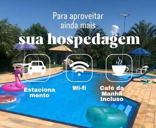 Aguas de Lindoia Hotel | POUSADA RECANTO SÃO JORGE
