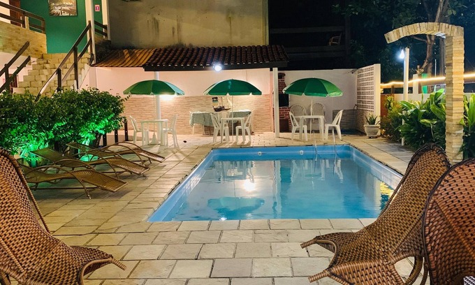 Porto de Galinhas Hotel | Pousada Rota Beach