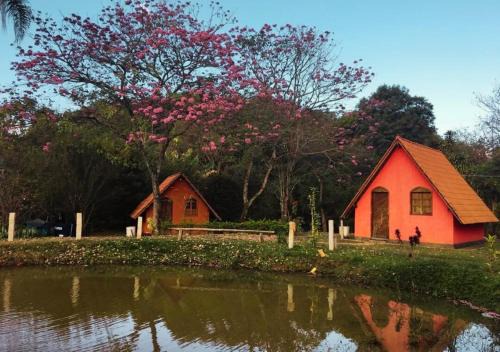 Belo Vale Cabina | Pousada Rural Vargem do Cedro - Belo Vale - MG