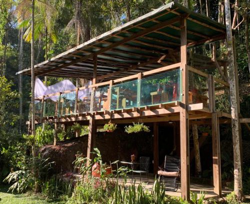 Penedo Hotel | Pousada Sítio Itaúna