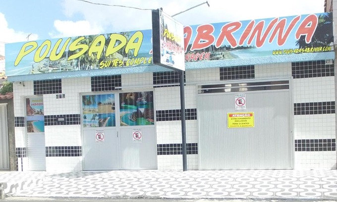 Pajucara Hotel | Pousada Sabrinna
