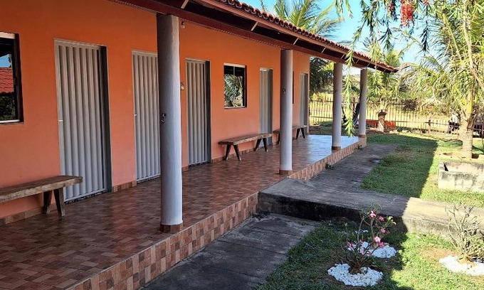 Mossamedes Casa | Pousada Serra Dourada Mossâmedes