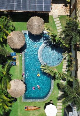Sao Miguel de Touros Casa | Pousada Solarium de Gostoso