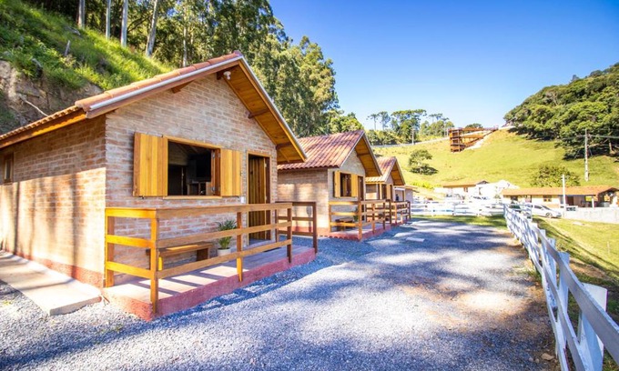 Camanducaia Casa | Pousada Sonho Meu