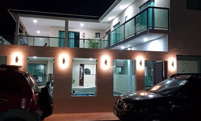 Barra Grande Hotel | Pousada Tapitanga