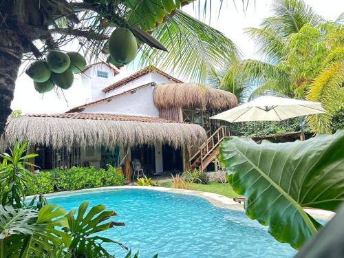 Porto de Pedras Hotel | Pousada Tatuamar - 150 m da praia