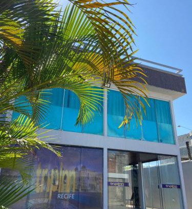 Boa Viagem Hotel | Pousada Trip Inn Recife
