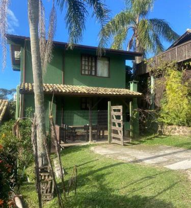 Praia do Rosa Cabina | Pousada vale verde bungalows - Praia do Rosa