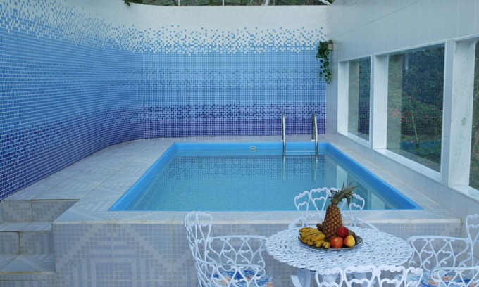 Penedo Casa | Pousada Valle dos Pássaros