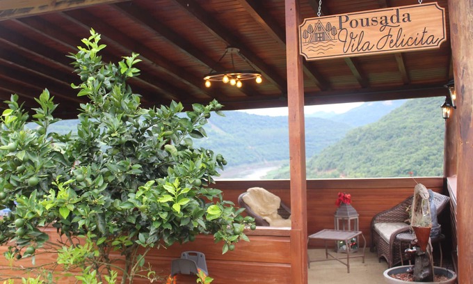 Sao Valentim do Sul Chalet De Esquí | Pousada Vila Felicita