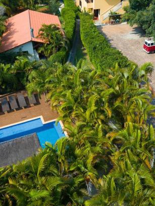 Campeche Norte Hotel | Pousada Vila Tamarindo Eco Lodge