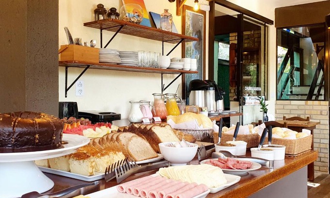 Guarda do Embau Hotel | Pousada Villa Embaú