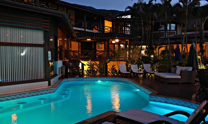 Feiticeira Hotel | Pousada Villa Nina