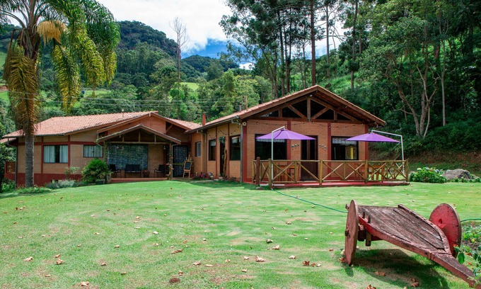 Goncalves Hotel | Pousada Vitória