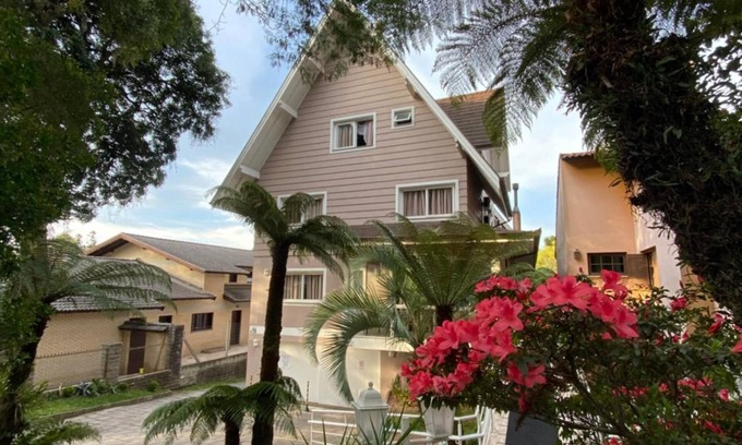 Planalto Hotel | Pousada Vovô Nino