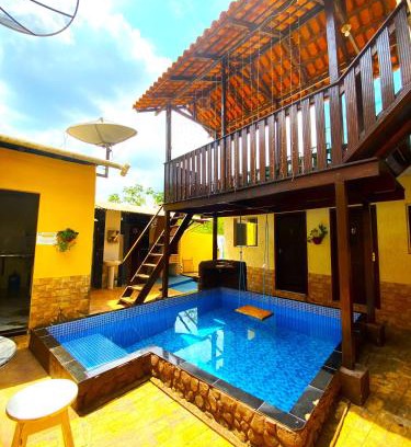 Alter do Chao Hotel | Pousadas Casa do Ivo - Family Alter