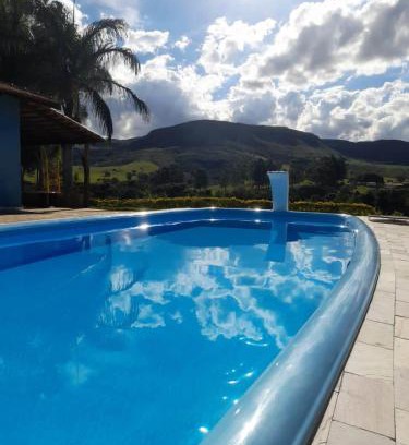 Sao Joao Batista do Gloria Apartamento | Pouso Panorama - Serra da Canastra