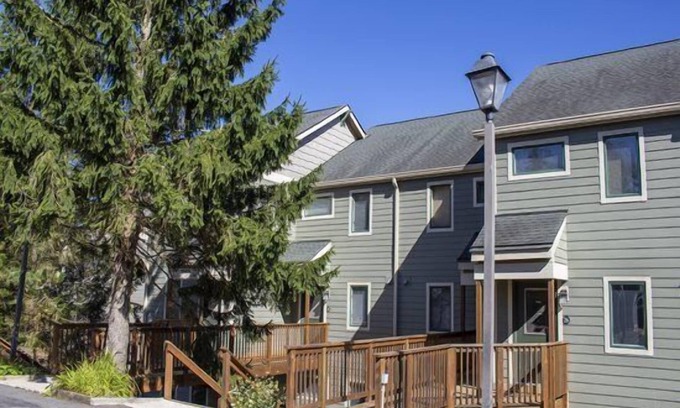 Snowshoe Condominio | Powderidge 24 Spectacular Slope Side 2 Br Condo