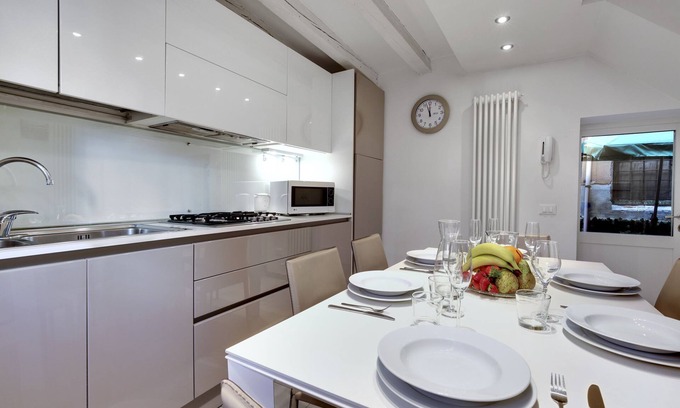 Castello Apartamento | Pozzo Roverso - Locz