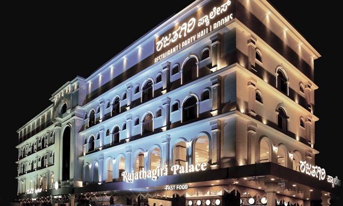 Agara Hotel | PPH Living Rajathagiri Palace Premium