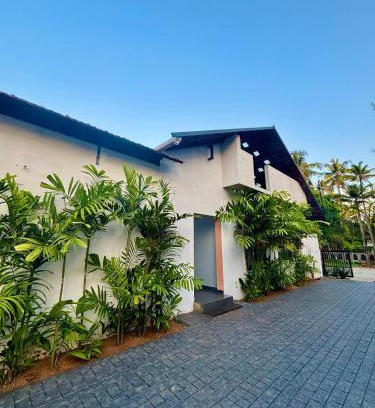 Chavakkad Casa | PPR Courtyard Guruvayur by LexStays