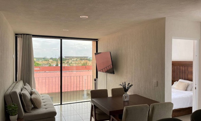 Guadalajara Municipality Apartamento | Dpto Práctico y Bien Ubicado, Cerca del Estadio