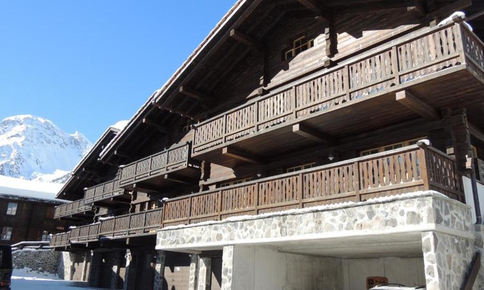 Grimentz Apartamento | Pradamont 09