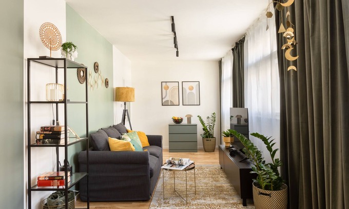 Petrska ctvrt Apartamento | Prague Bohemian Rhapsody Suites